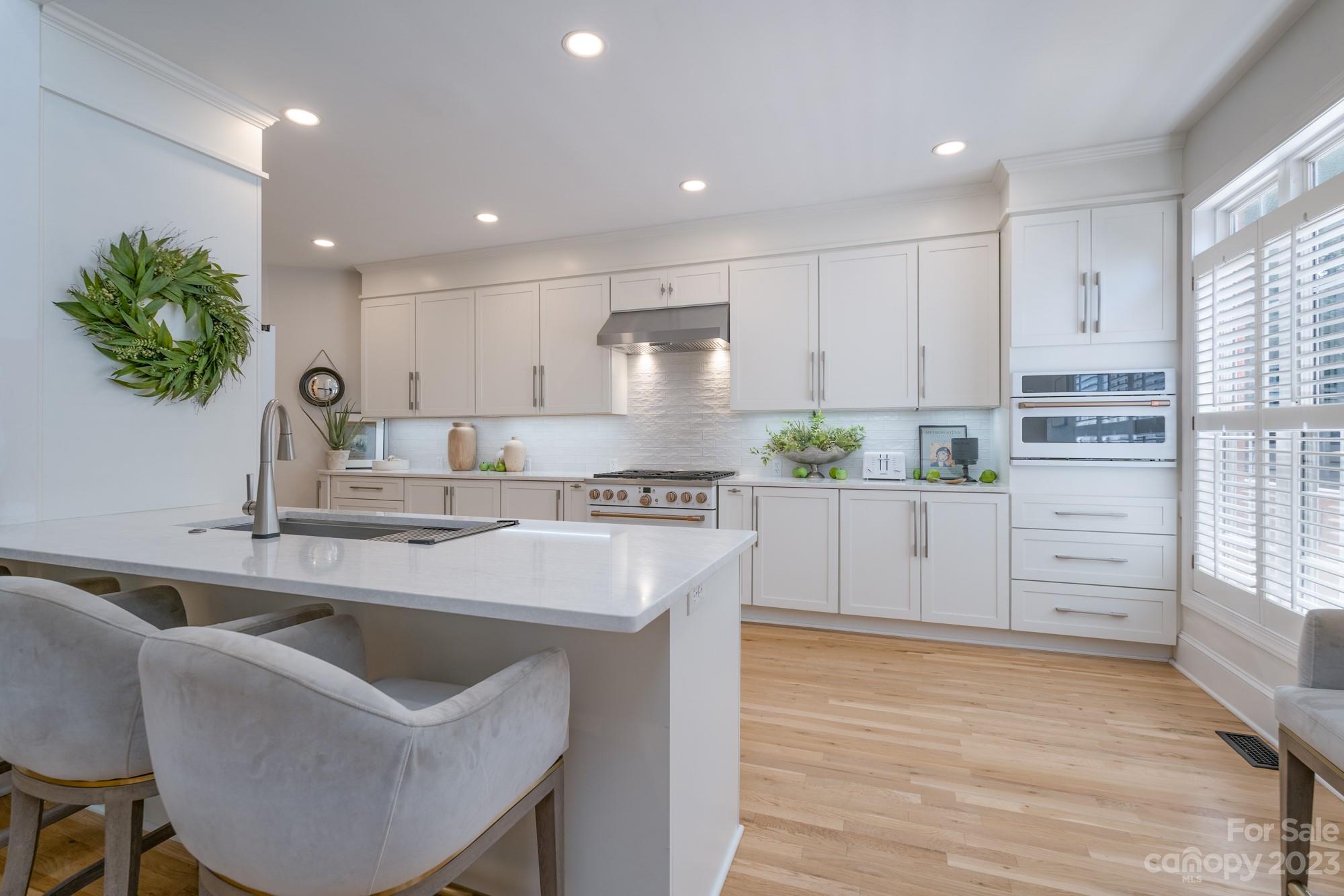 Olde Sycamore - Residential