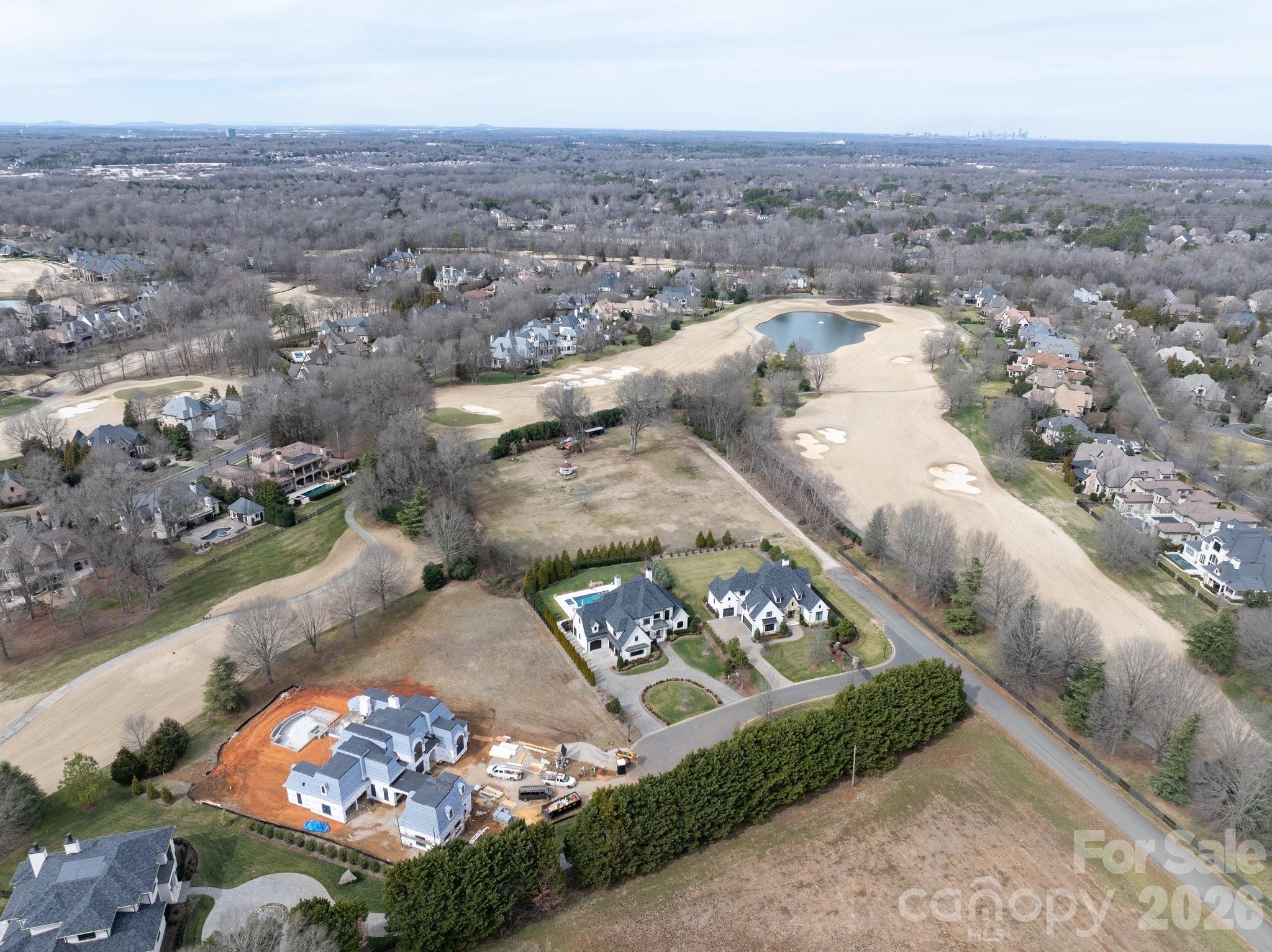 Longview - Land