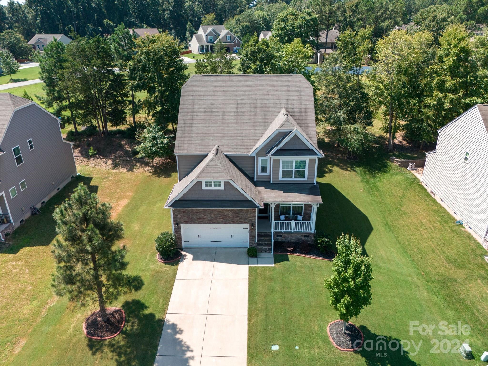 Somerset At Autumn Cove - Residential