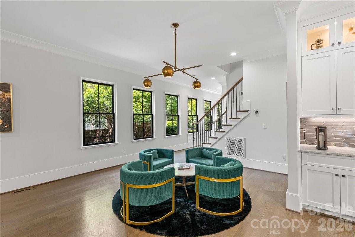 Myers Park - Residential