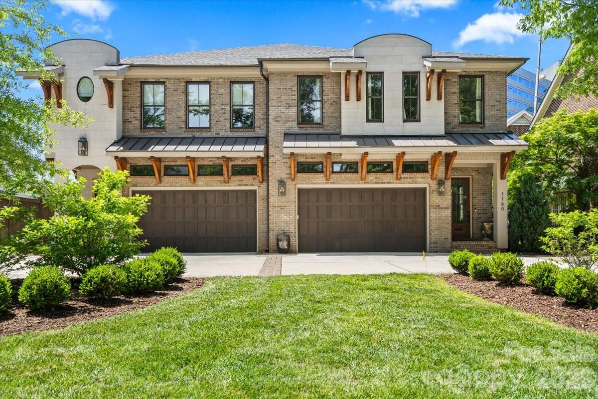 Myers Park - Residential