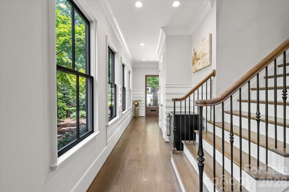 Myers Park - Residential