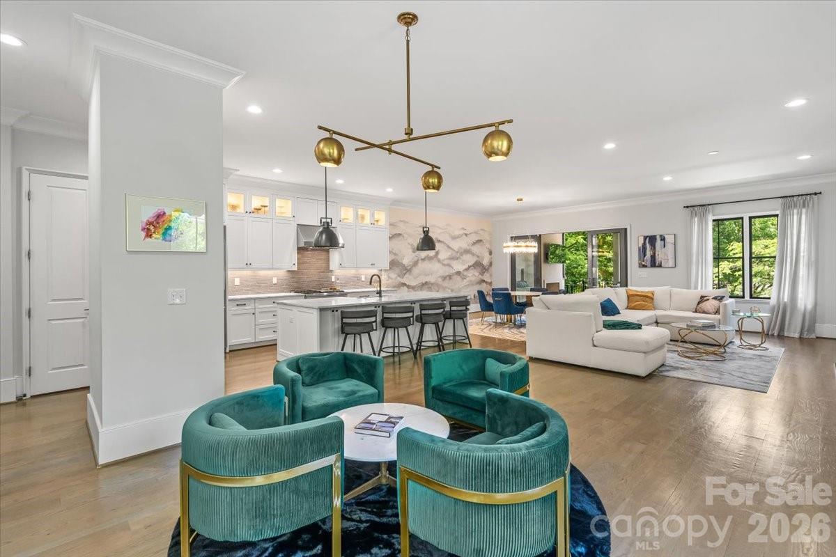 Myers Park - Residential