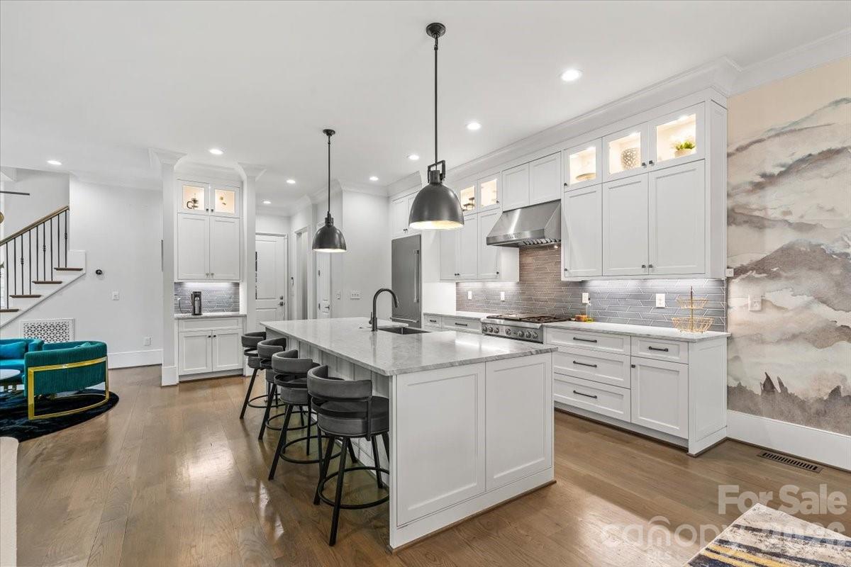 Myers Park - Residential