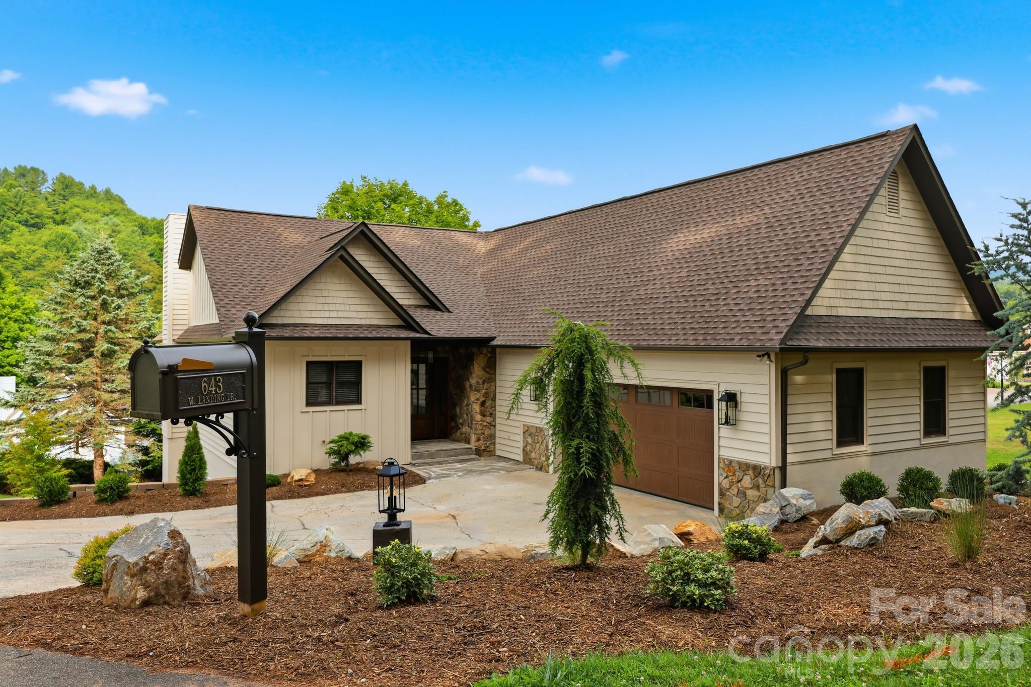Jefferson Landing - Residential