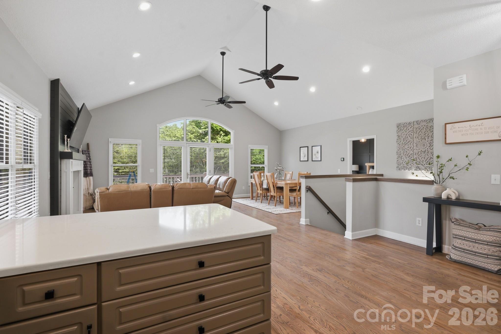 Jefferson Landing - Residential