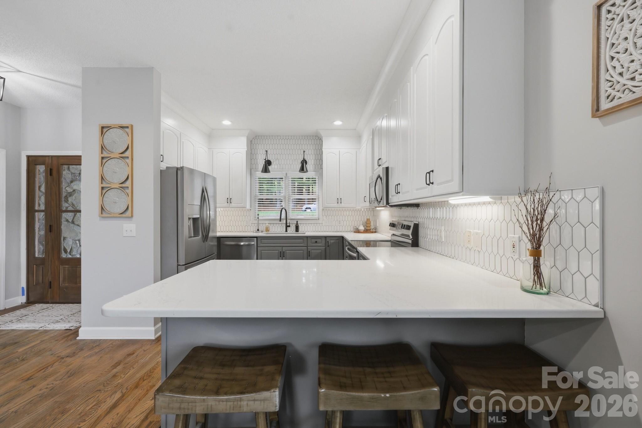 Jefferson Landing - Residential