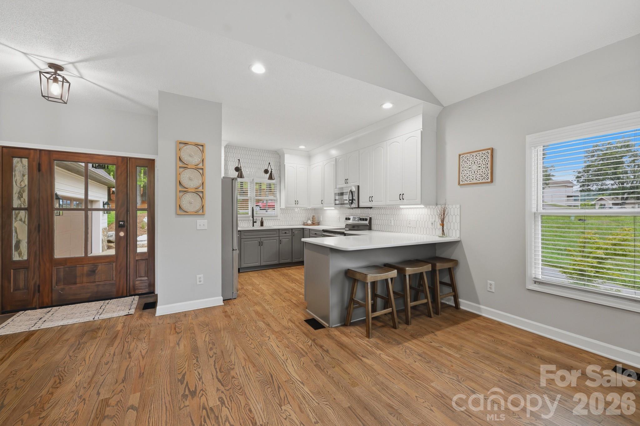 Jefferson Landing - Residential