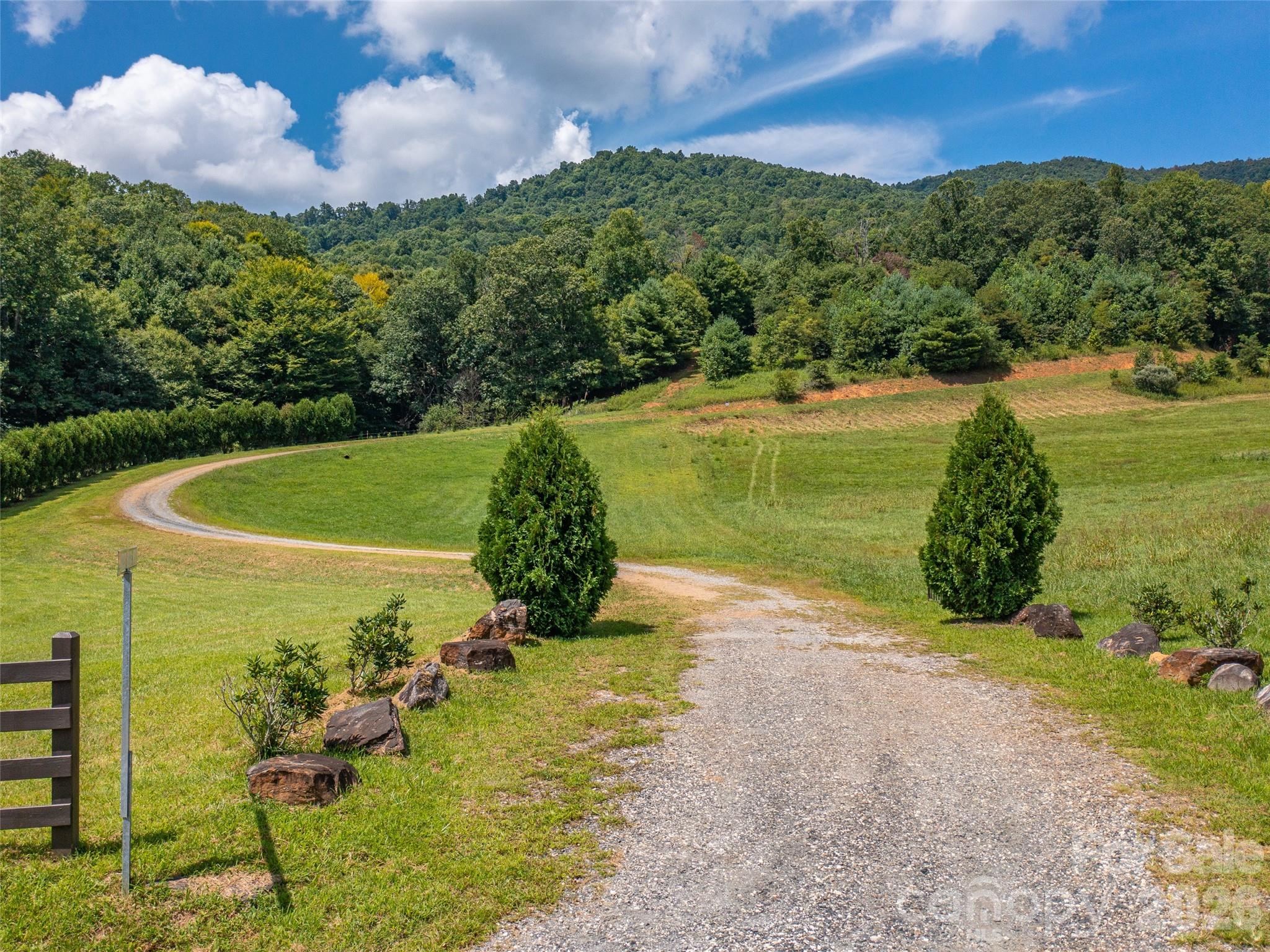 Locust Rough Mountain - Land