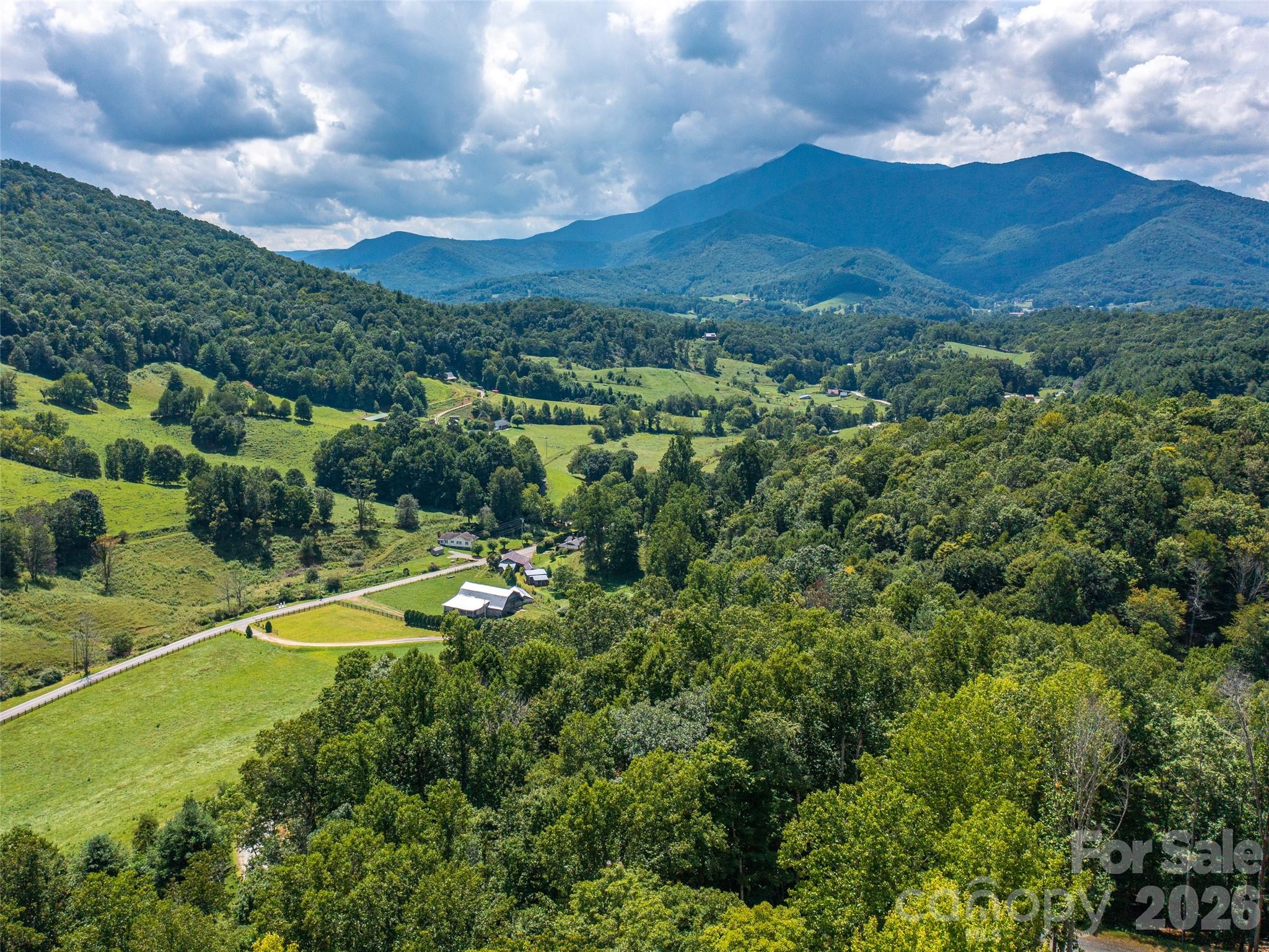 Locust Rough Mountain - Land