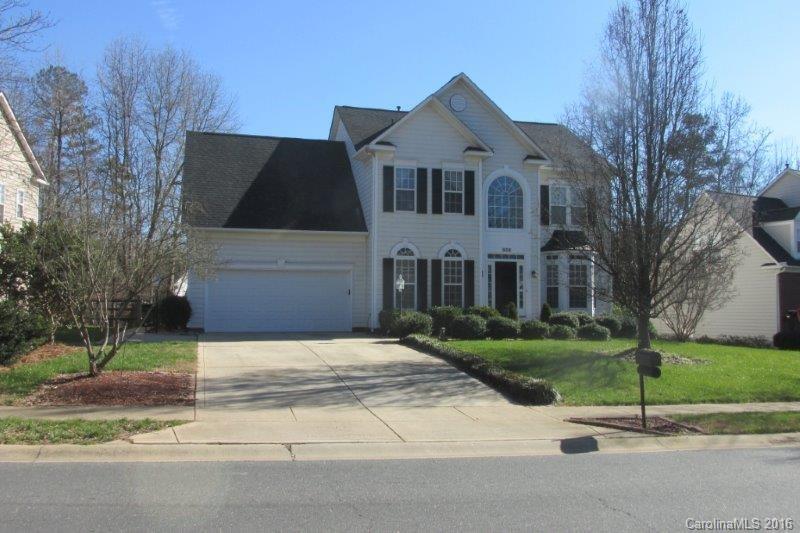 Home is move in ready.  All flooring replaced two years ago.  DW new.  New garage door.  Upstairs HVAC replaced 2 years ago.  Roof replaced 2011.  Deck canopy conveys.  Three level deck off back of home.