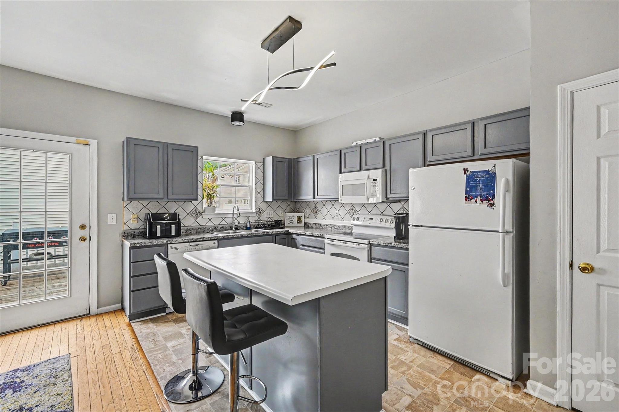 Garden Oaks - Residential