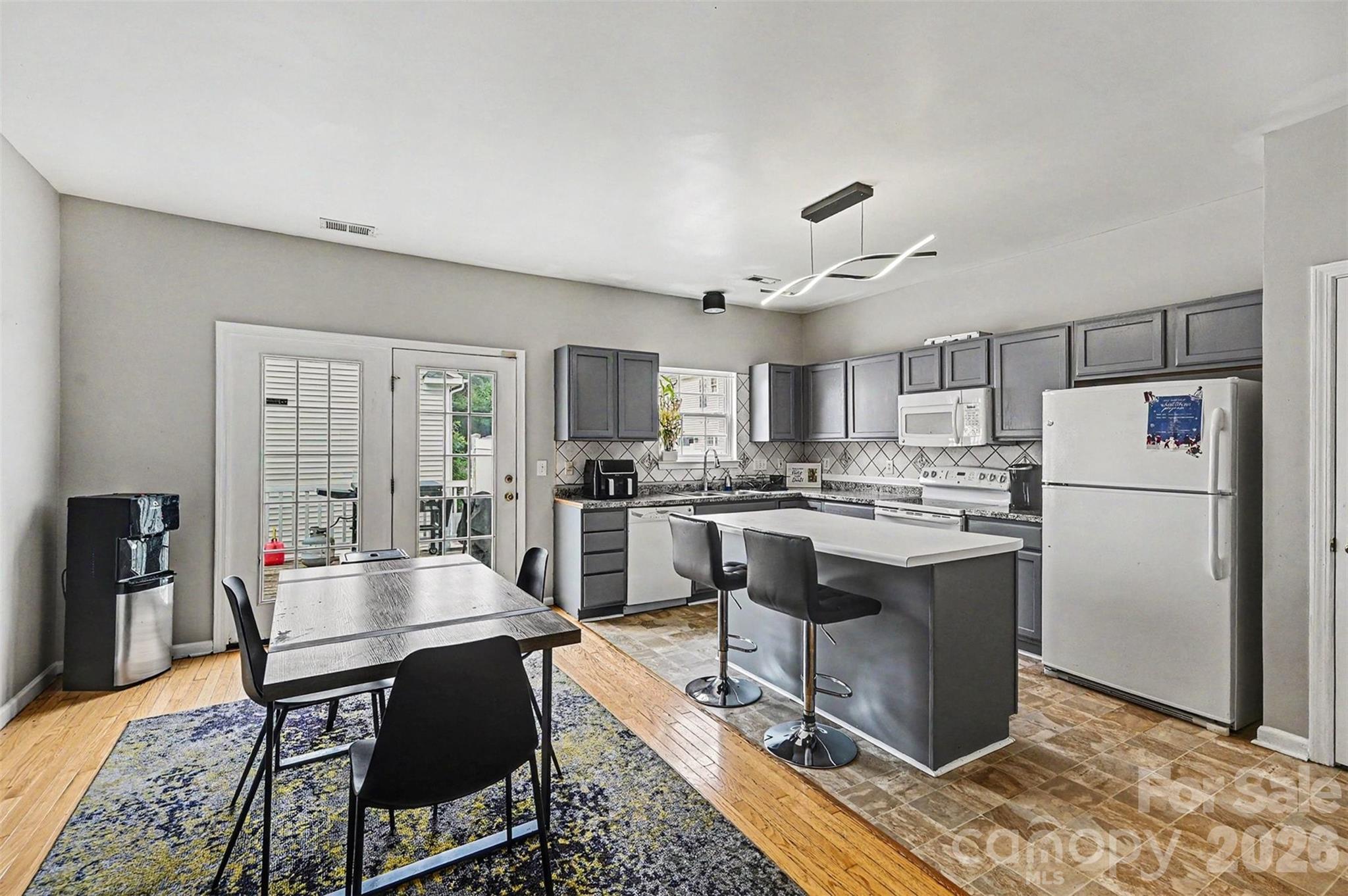 Garden Oaks - Residential