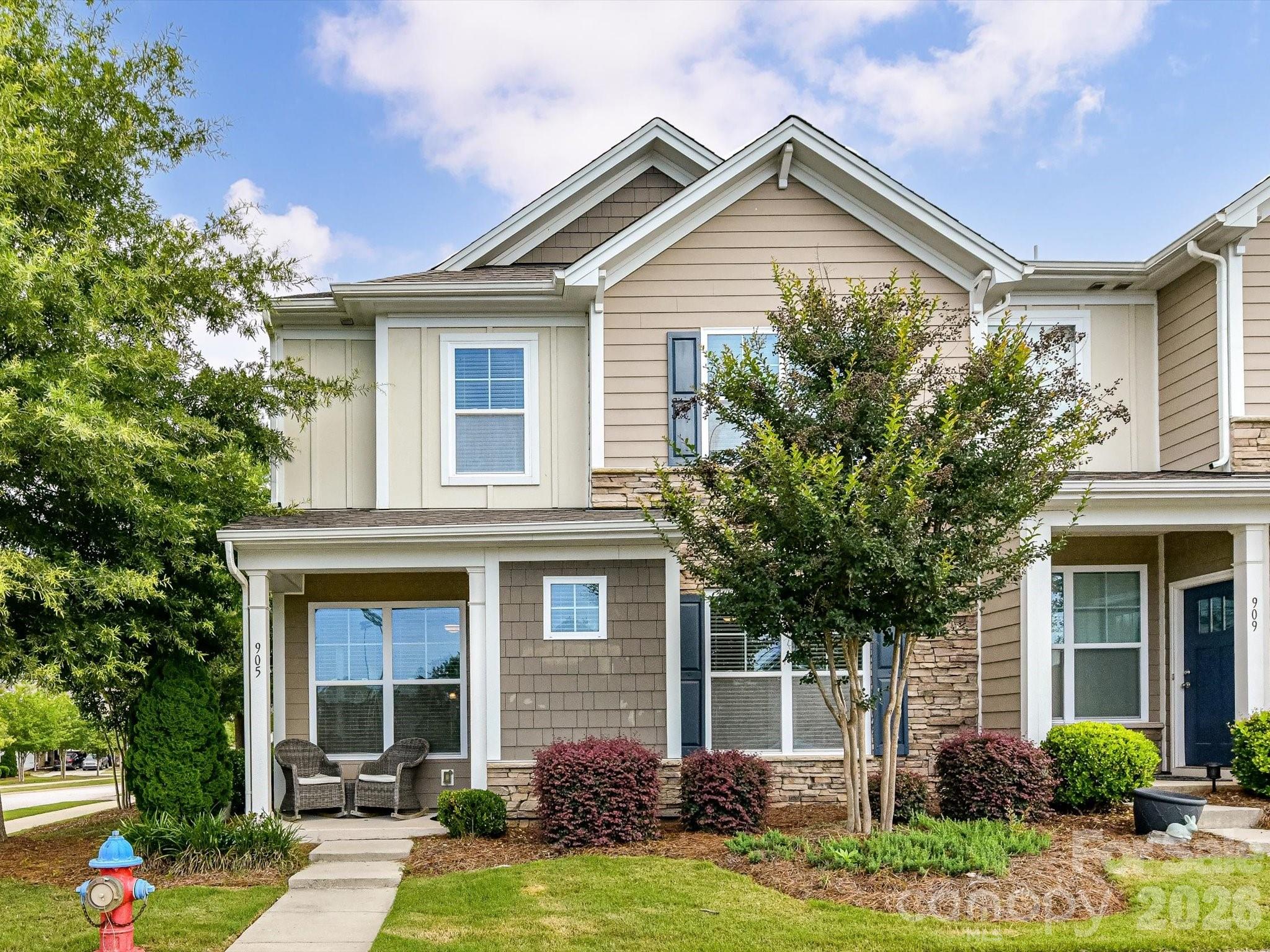 Walnut Creek - Residential