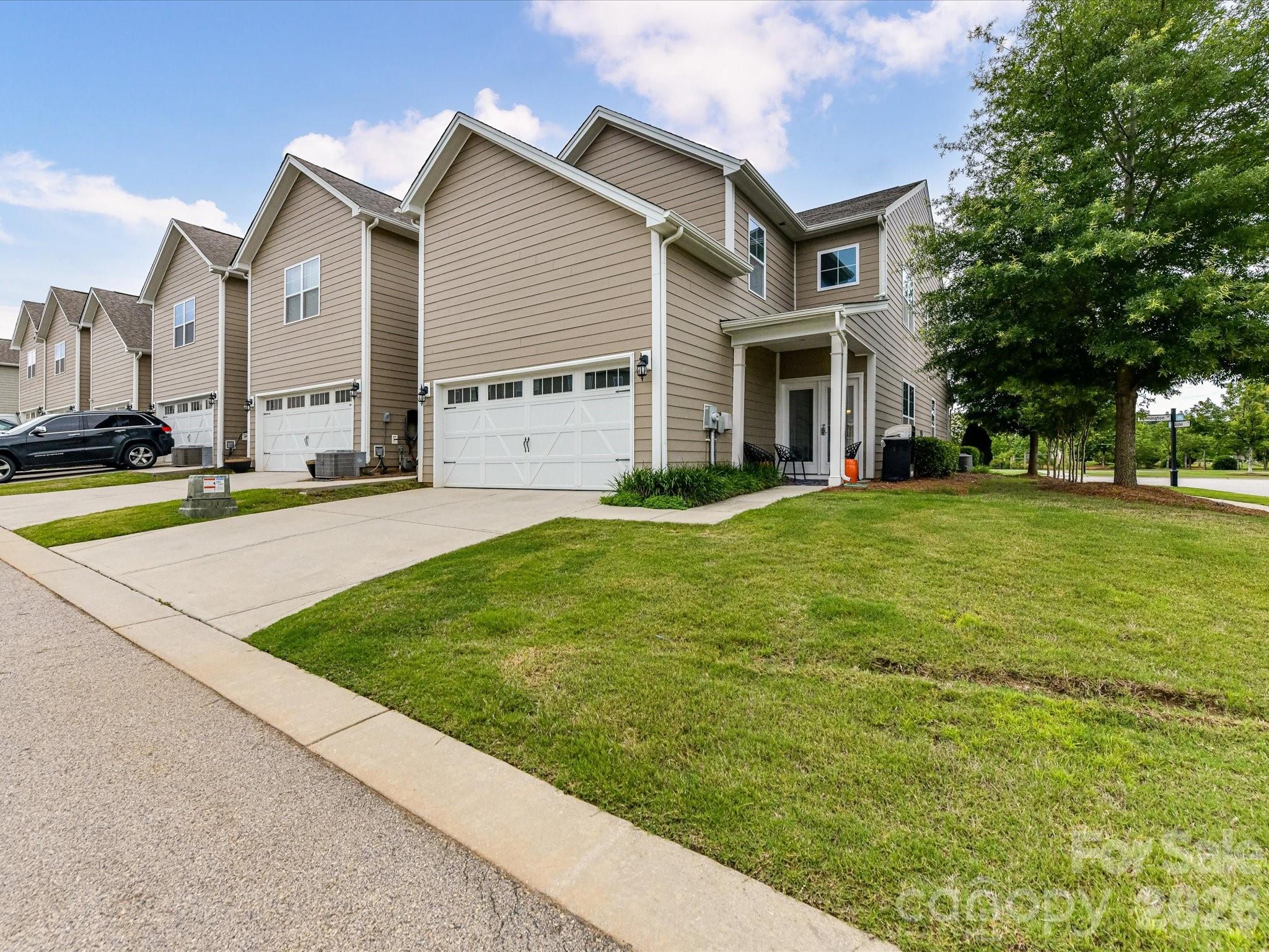 Walnut Creek - Residential