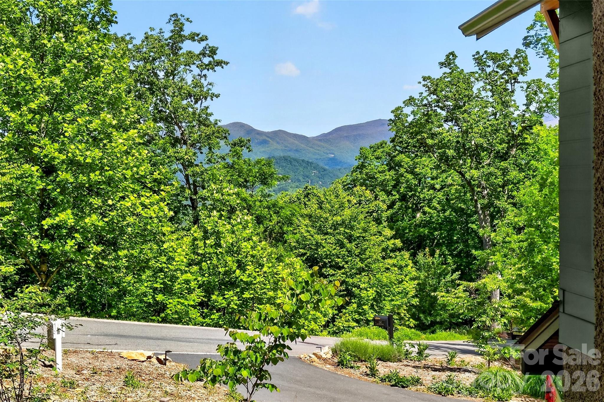 The Settings Of Black Mountain - Residential