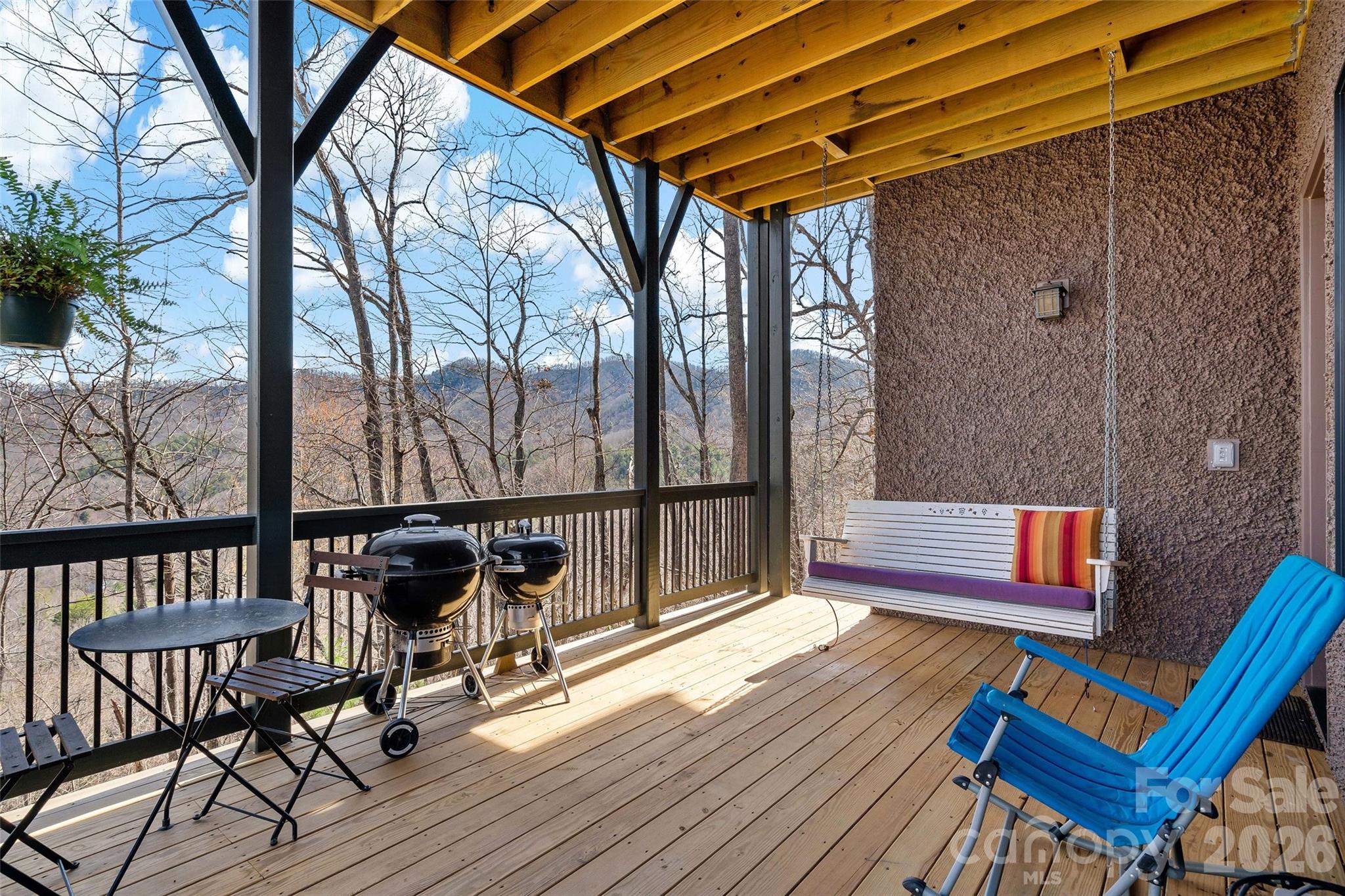 The Settings Of Black Mountain - Residential