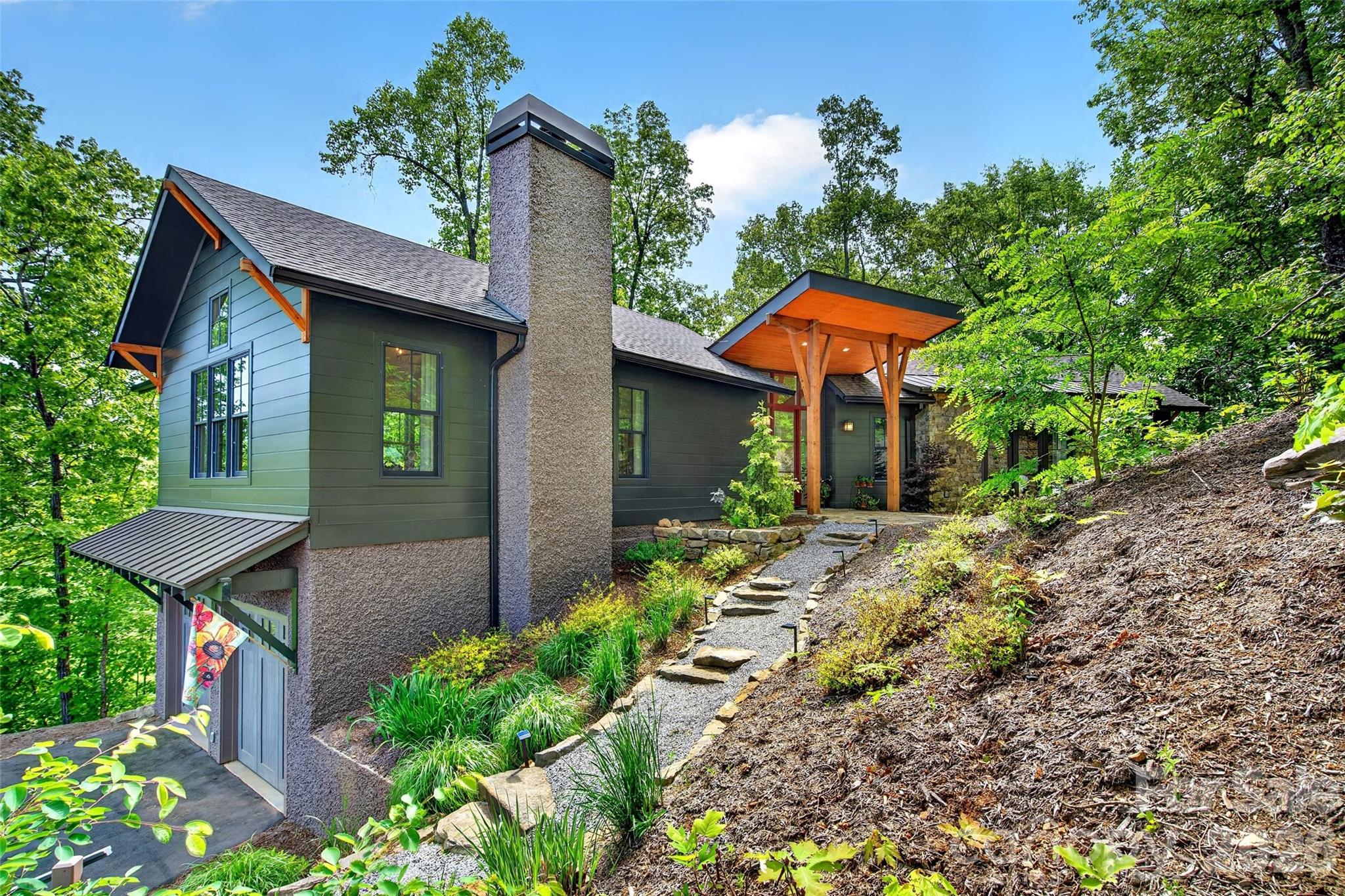 The Settings Of Black Mountain - Residential