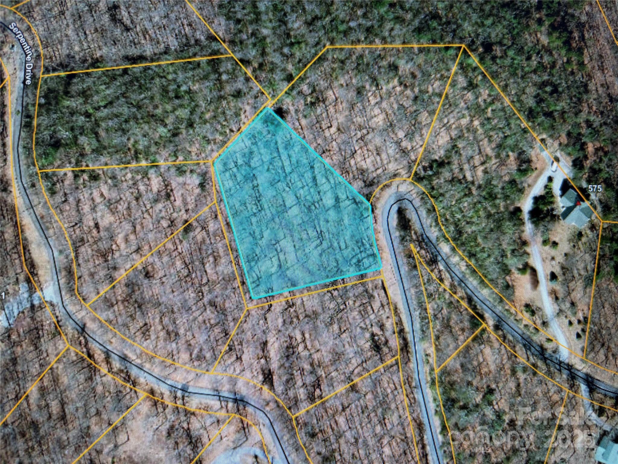White Oak Mountain - Land
