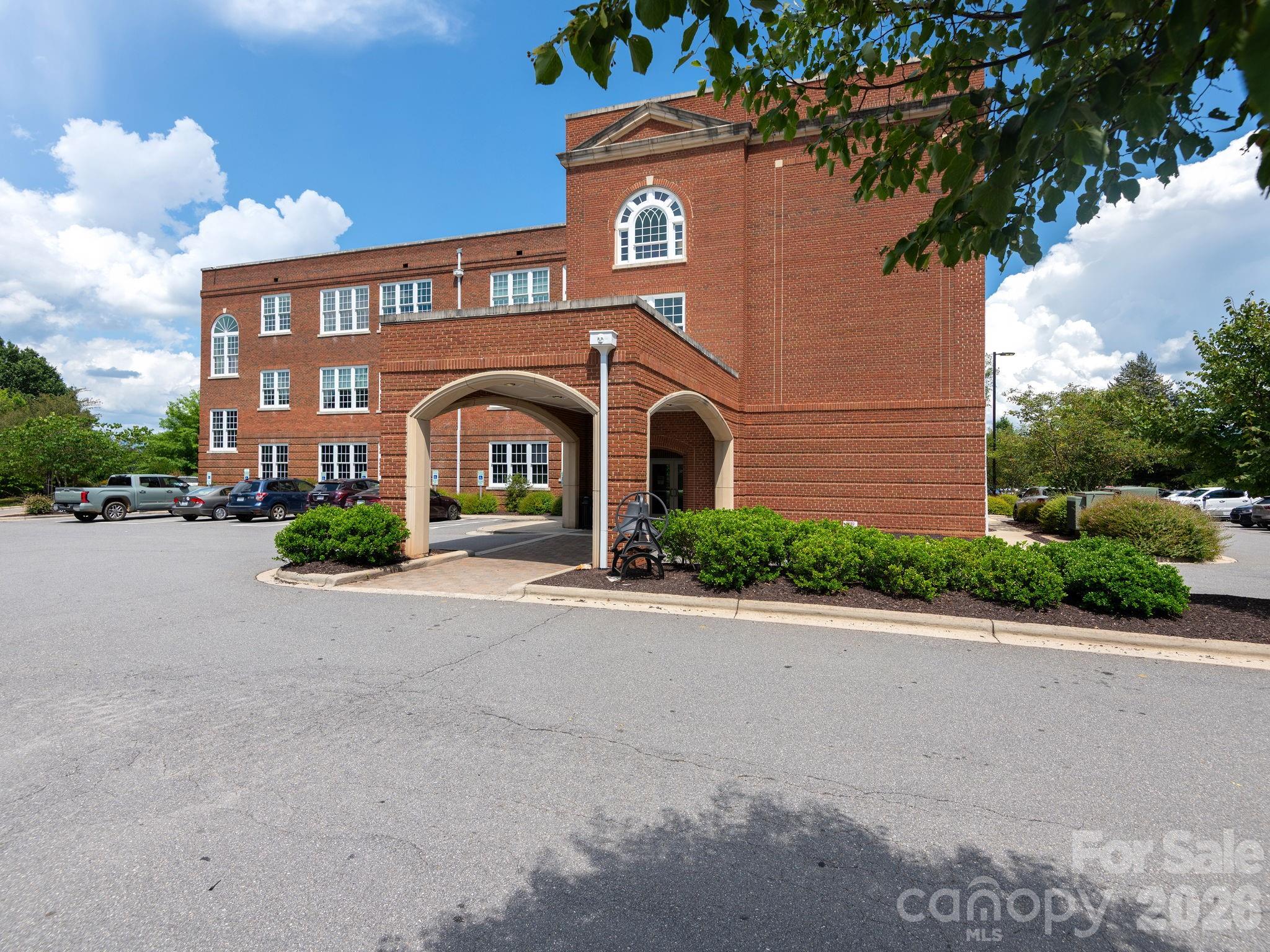 Introducing 3,610 square feet of Class A Medical/Dental Office space at 4 Vanderbilt Dr. Ste. 210, Asheville, NC. This prestigious suite is an immaculately constructed and thoughtfully designed medical office space, and a modern, functional environment for practitioners combined with the historic charm of the original Biltmore School Building. 

Natural lighting throughout, open reception/waiting area, 5 exam/treatment rooms, 2 private offices, 2 bathrooms, breakroom, imaging room, and other functional areas like lab and recovery. Abundant shared parking. This property is perfectly positioned to accommodate a variety of office and medical/dental uses. 

Property is for sale and/or for lease.

Convenient access to US 25 and I-40.