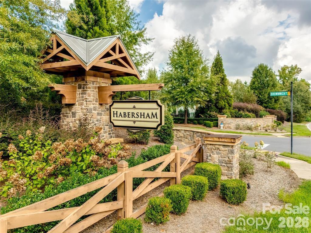 Habersham - Residential