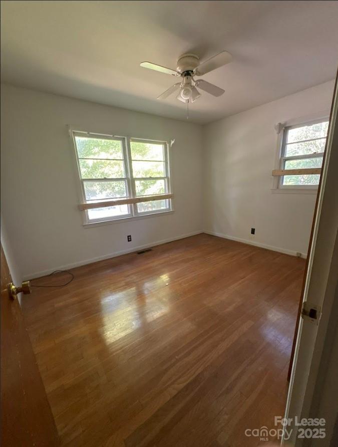 None - Residential Lease
