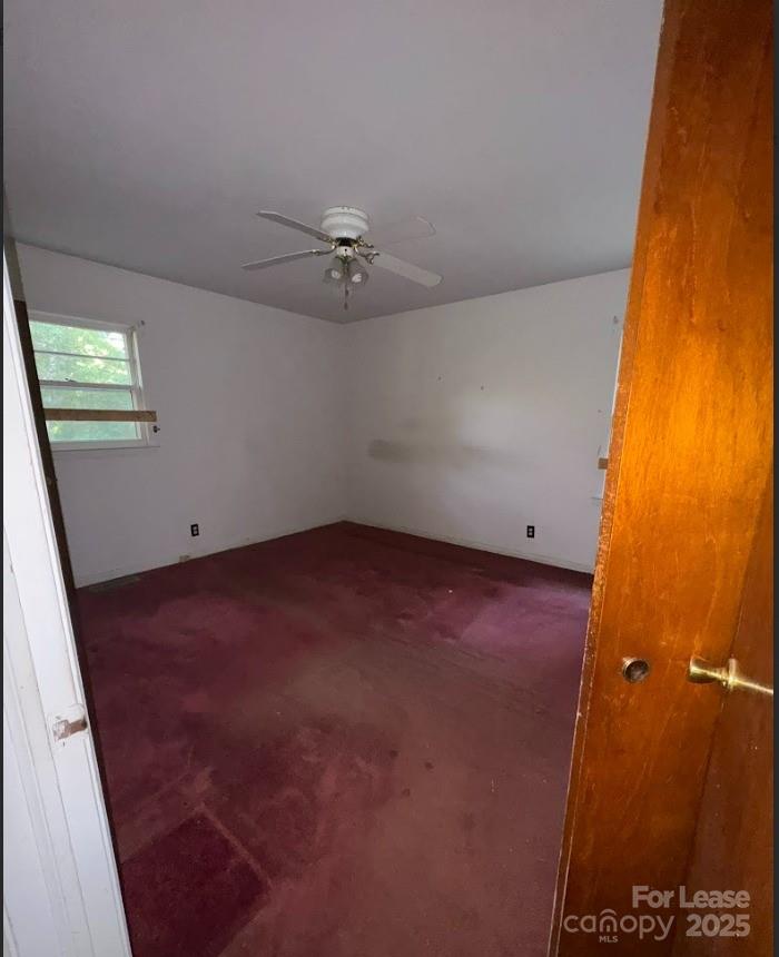 None - Residential Lease
