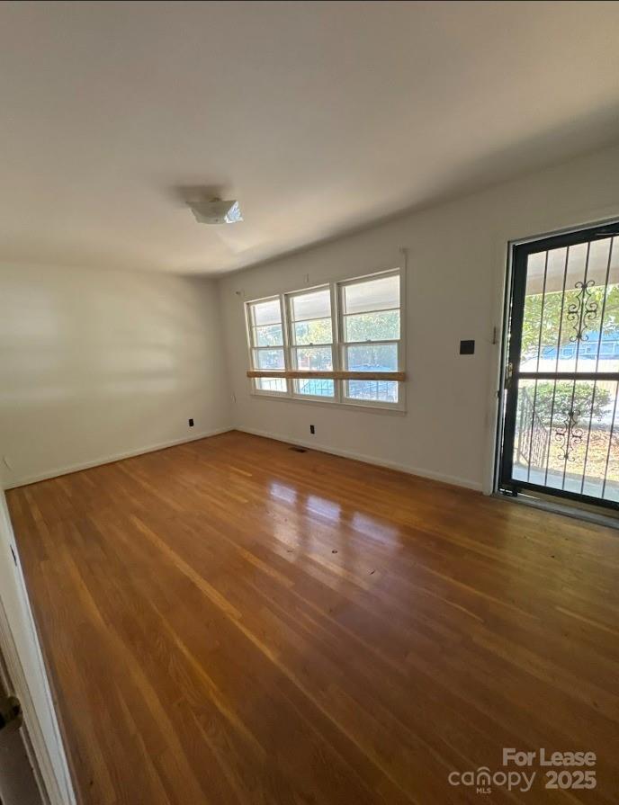 None - Residential Lease