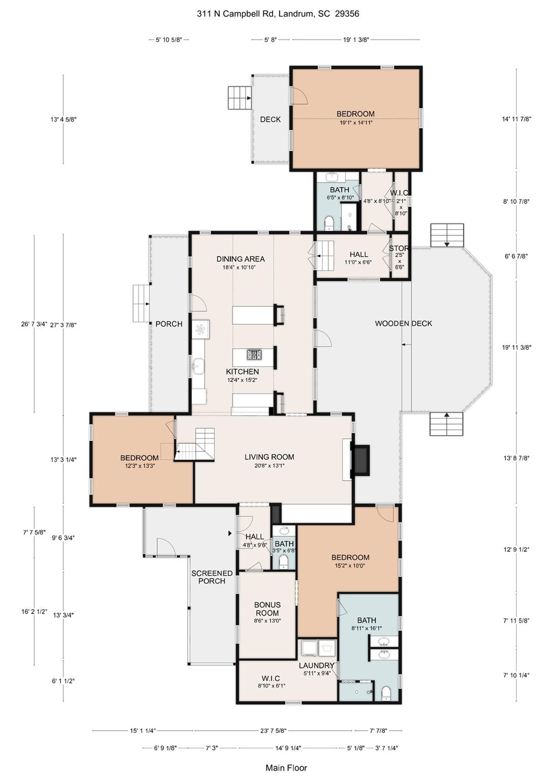 None - Residential