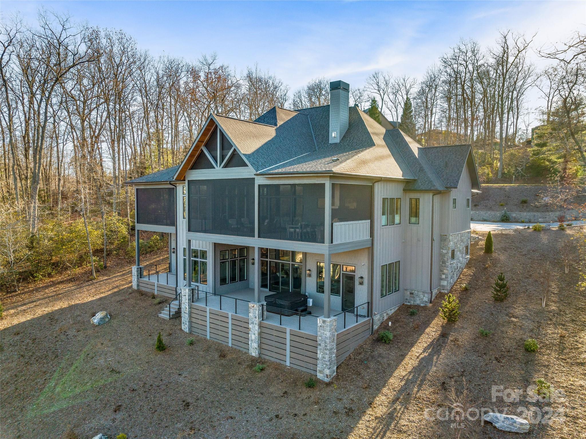 The Cliffs at Walnut Cove - Residential