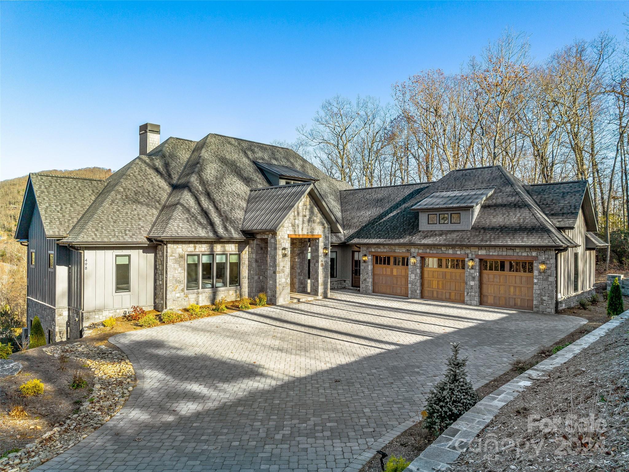 The Cliffs at Walnut Cove - Residential