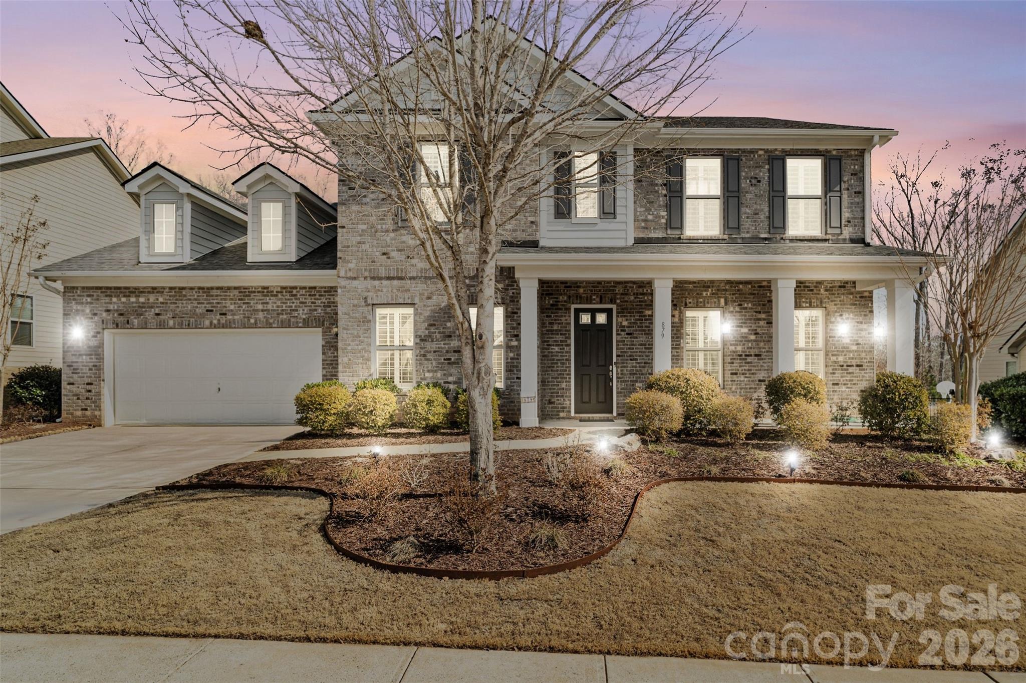 The Preserve at Riverchase - Residential
