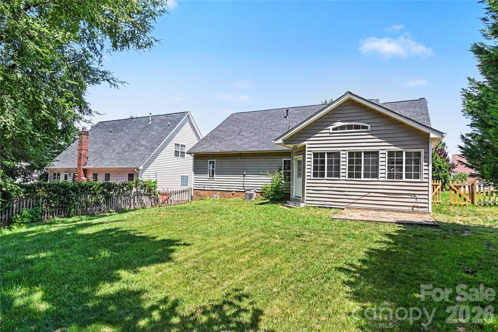 Back Creek Forest - Residential