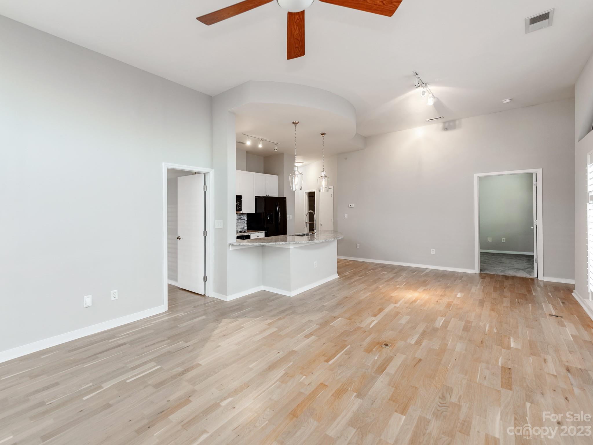 The Village of South End - Residential