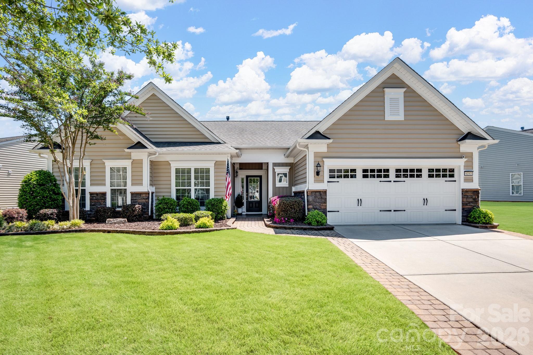 Sun City Carolina Lakes - Residential