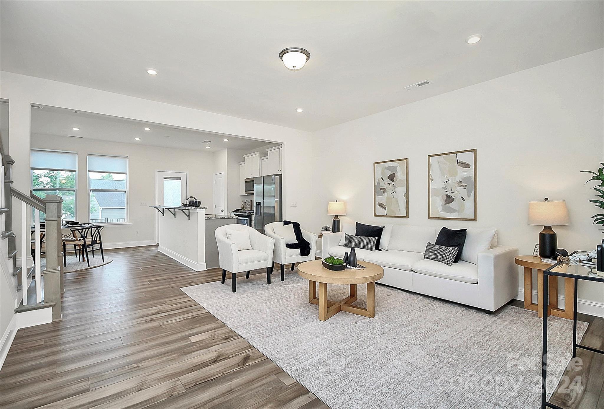Masons Bend - Residential