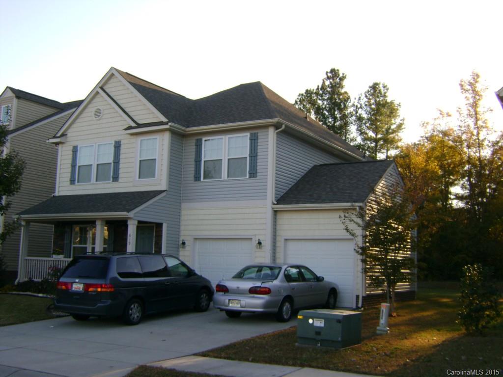 Absolutely like new home with open floor plan and all the bells and whistles! Granite kitchen counters, kitchen opens to great room with cozy fireplace with gas logs. Nice office area with nearby 1/2 bath. Upstairs features three large bedrooms and a bonus/game room! Huge laundry room and master walk-in closet. Home shows like a model home with wonderful care and pride of ownership. Owners are being transferred.