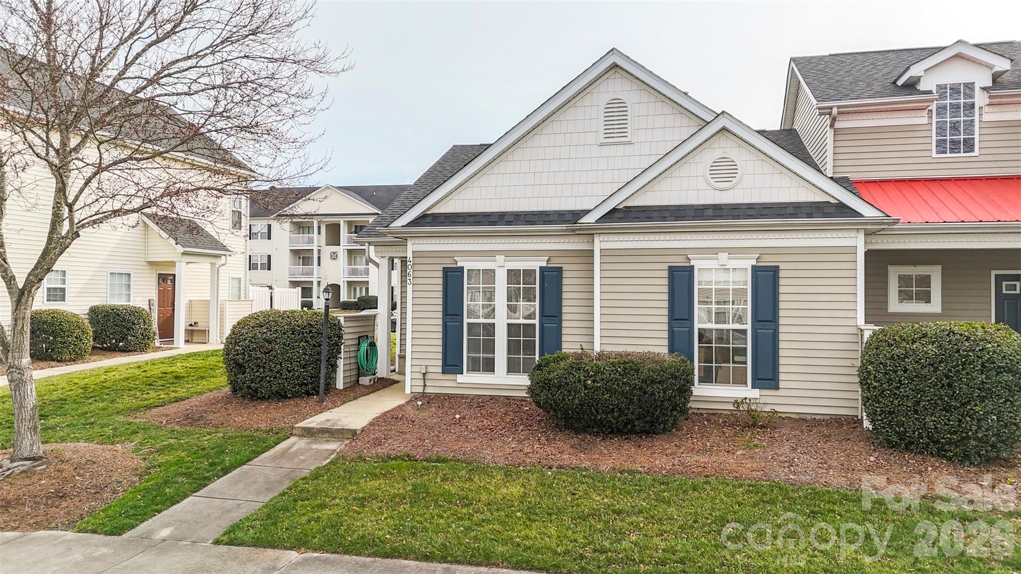 Harrisburg Town Center - Residential