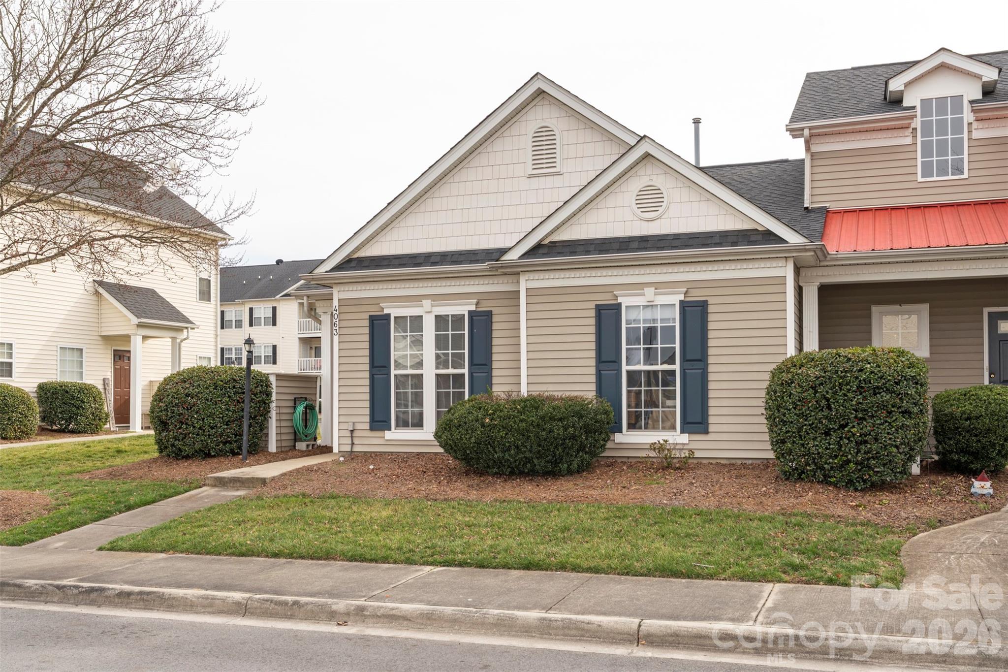 Harrisburg Town Center - Residential