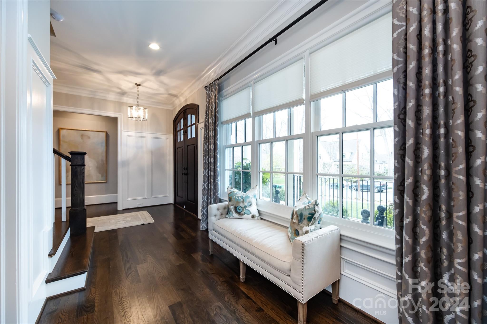 Myers Park - Residential