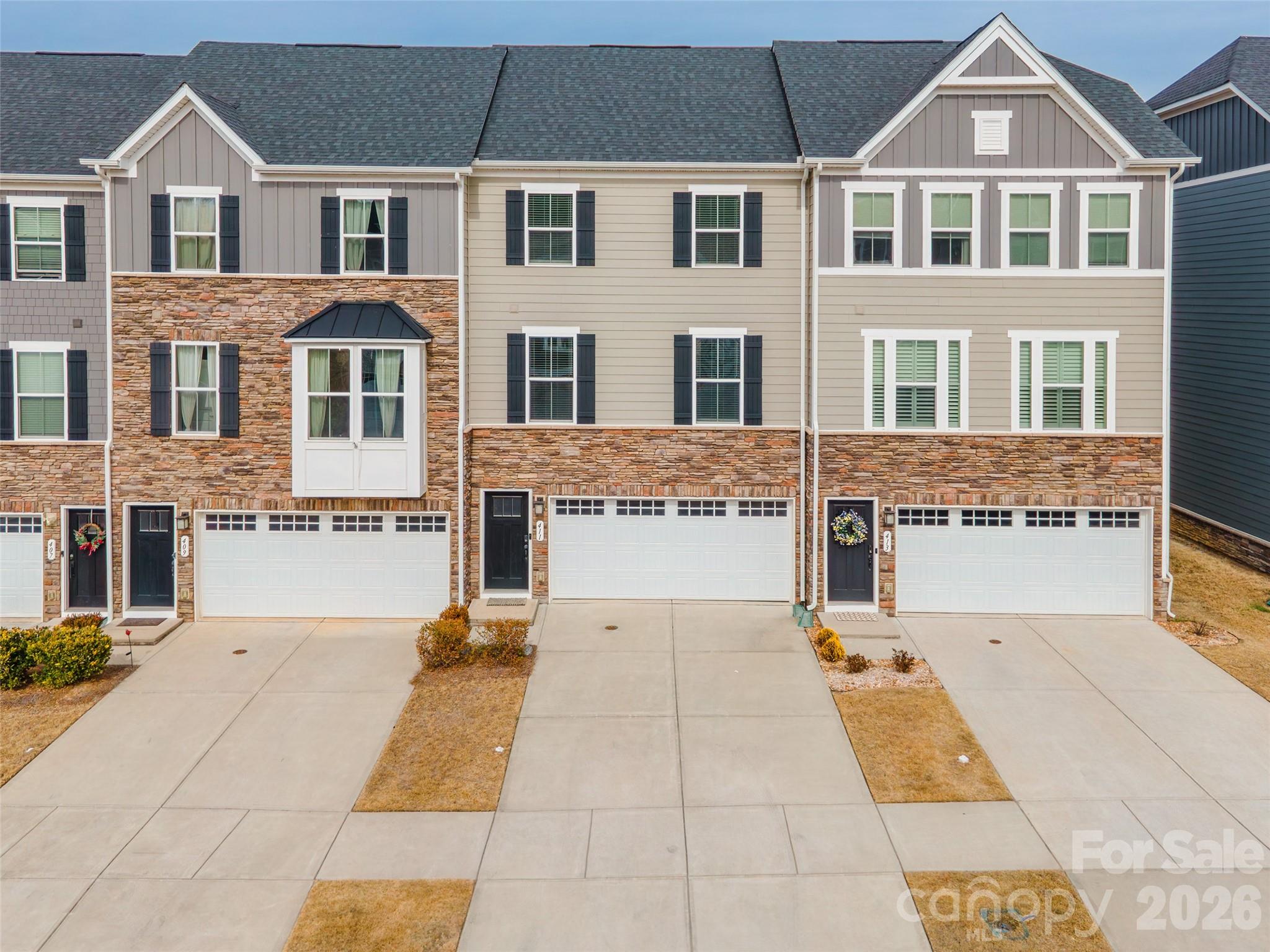 Trinity Townes - Residential