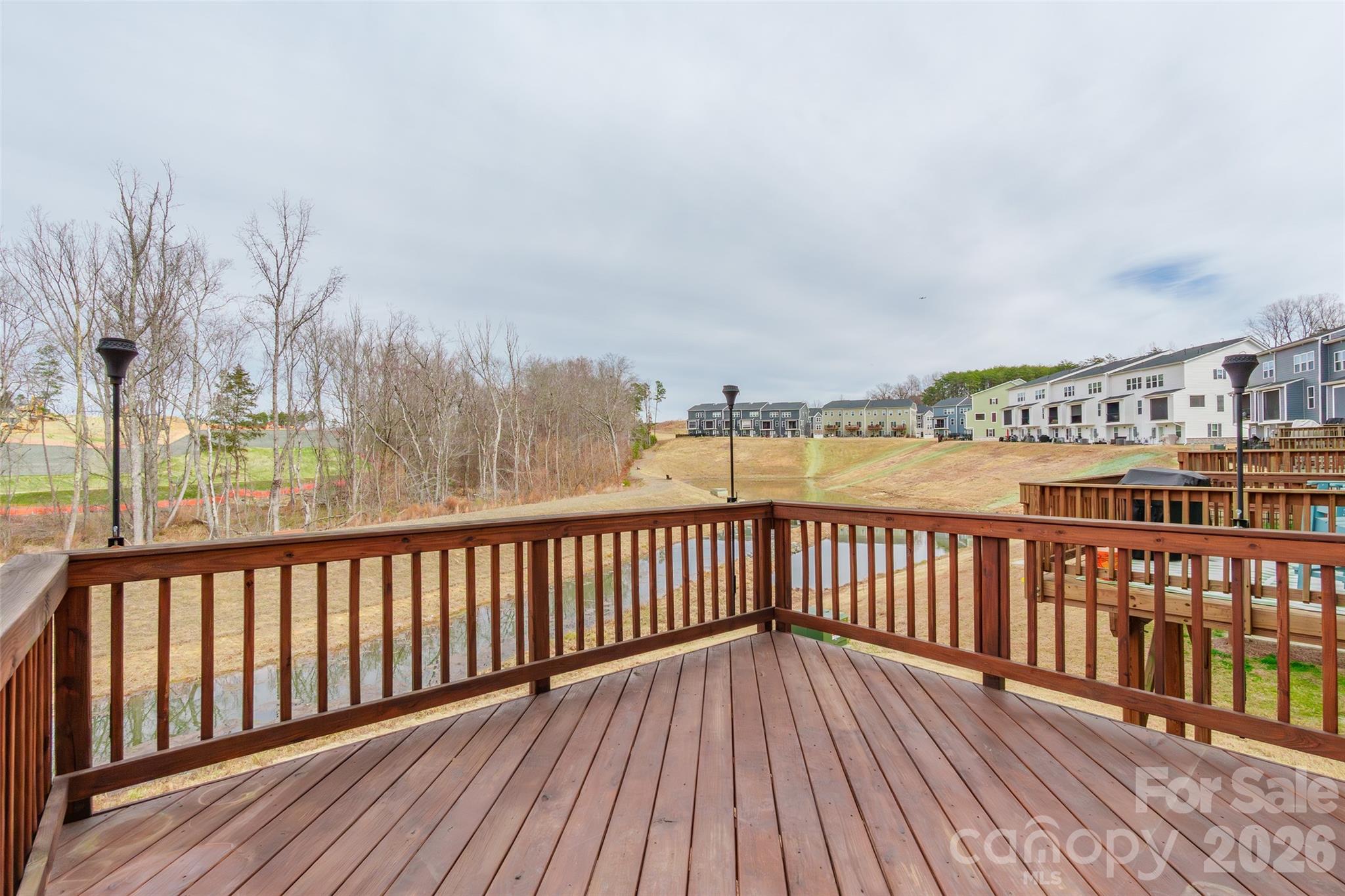 Trinity Townes - Residential