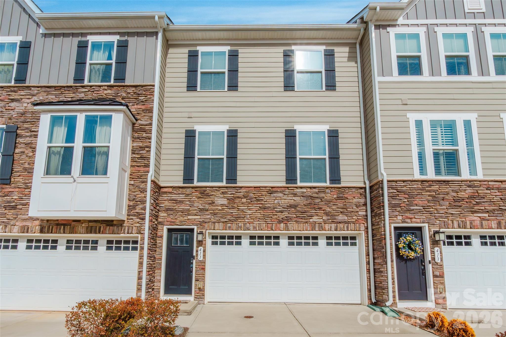 Trinity Townes - Residential