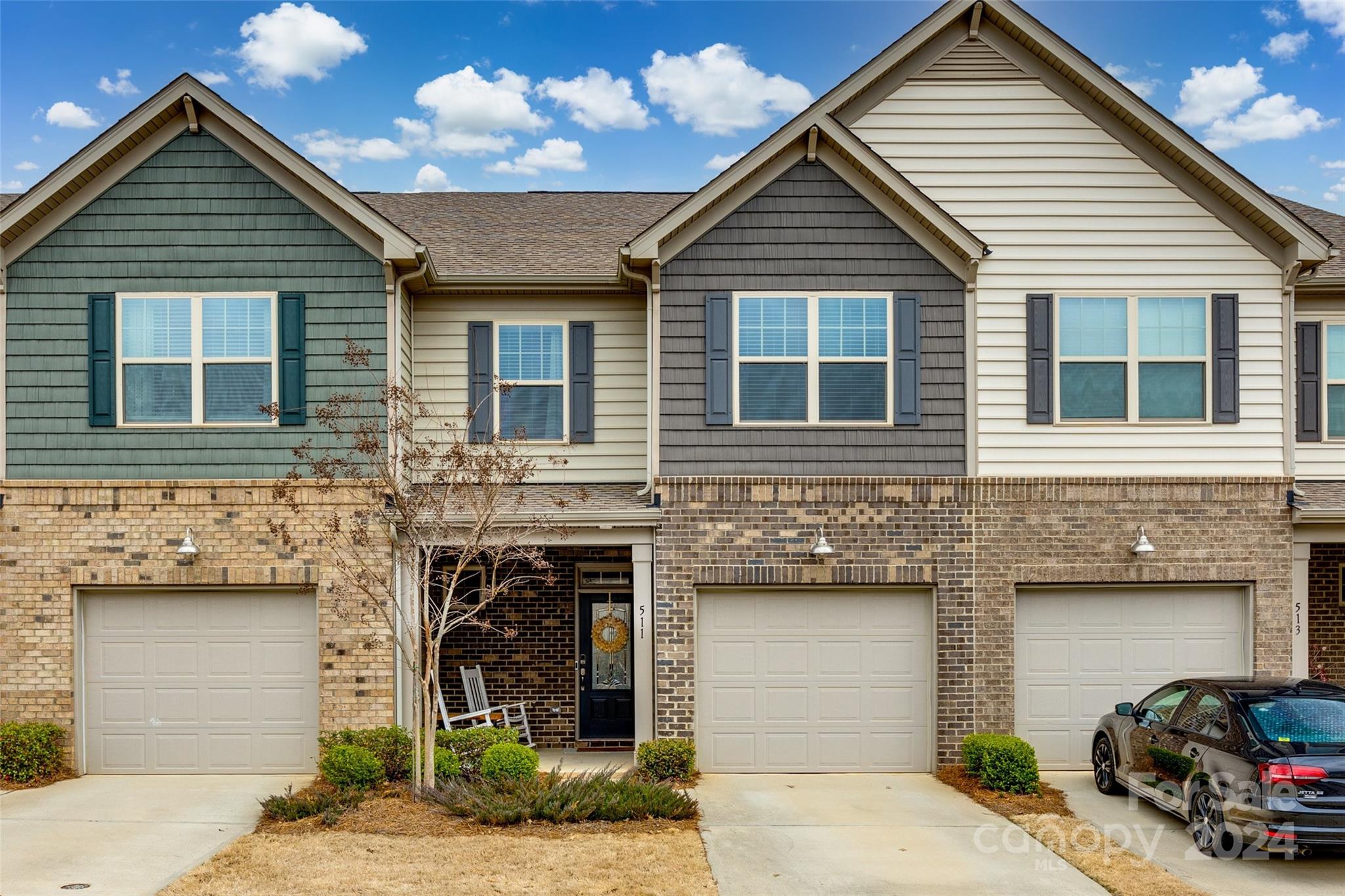Waterside at the Catawba - Residential