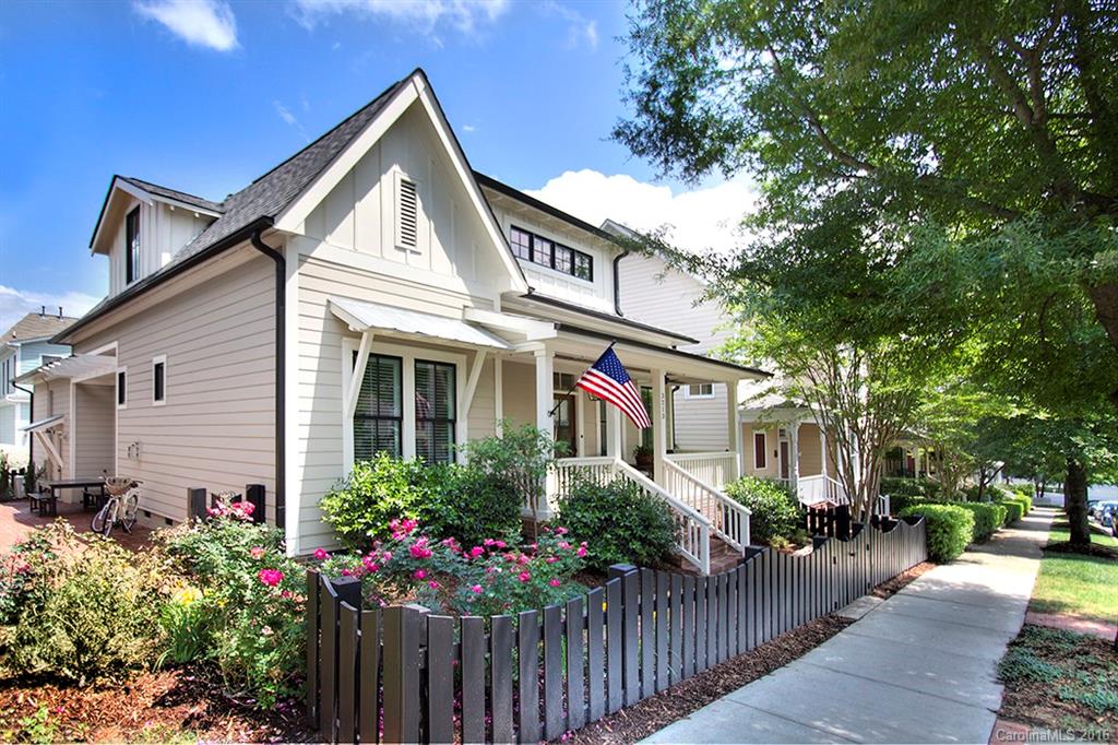 Baxter Village - Residential