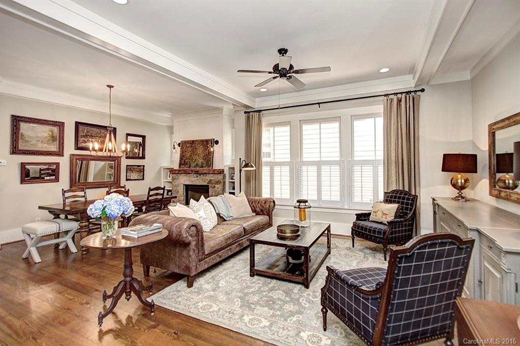 Baxter Village - Residential