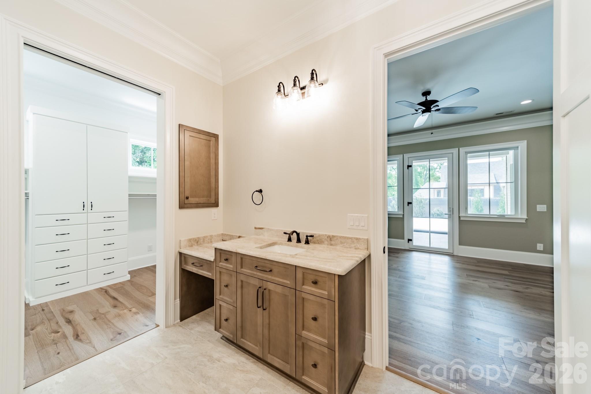 Central Park South - Residential