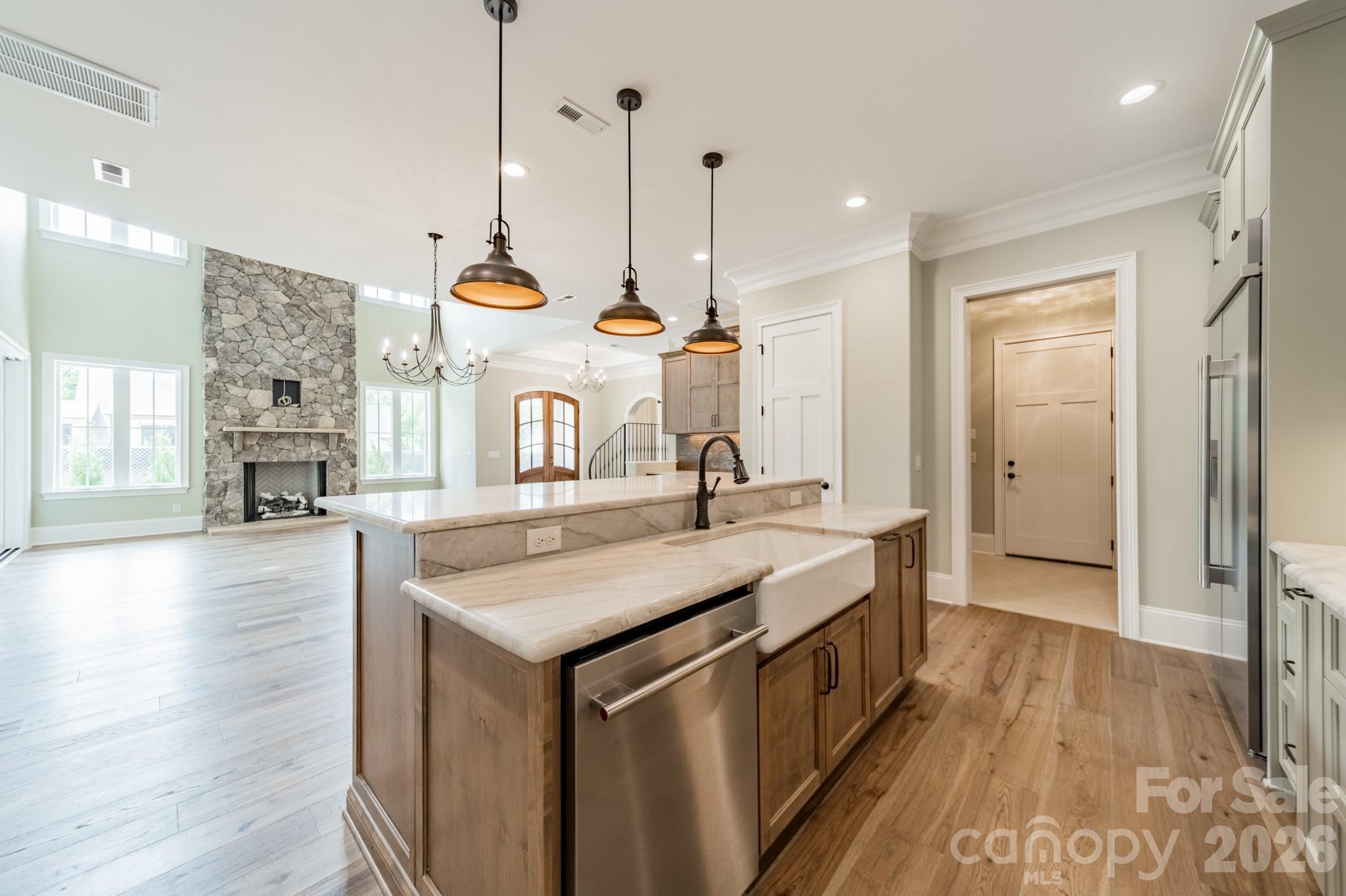 Central Park South - Residential