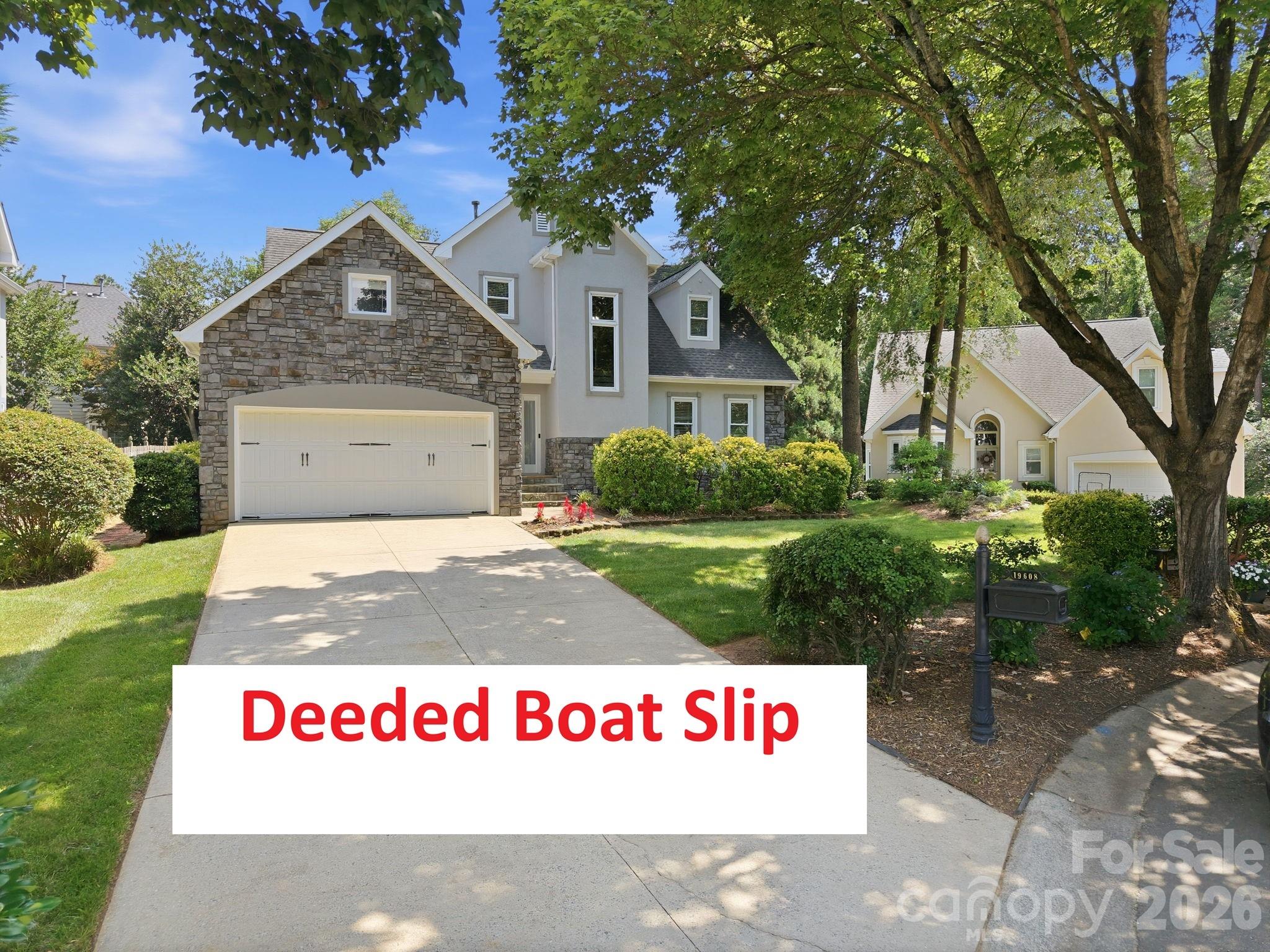 Blue Stone Harbor - Residential