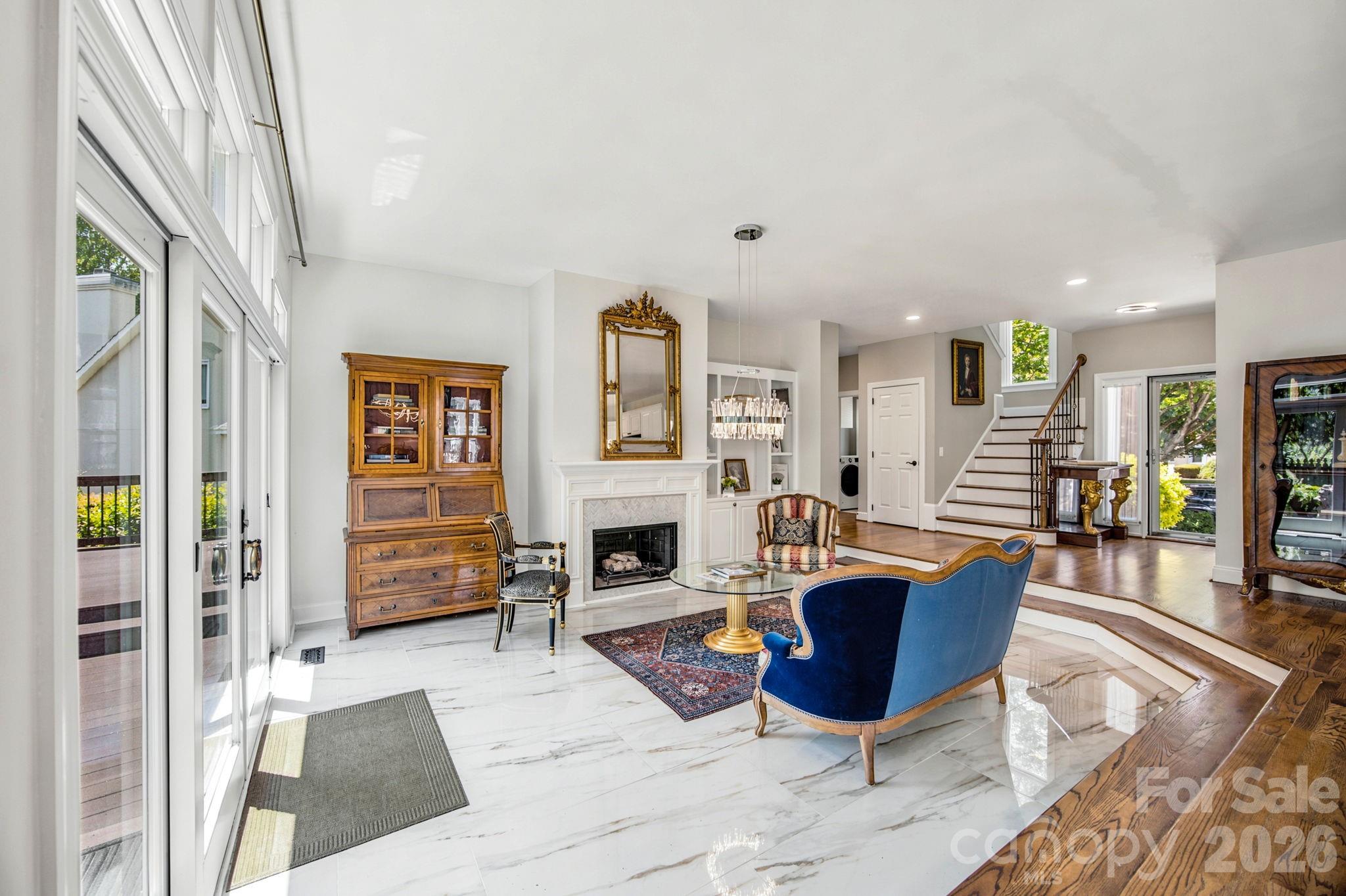 Blue Stone Harbor - Residential